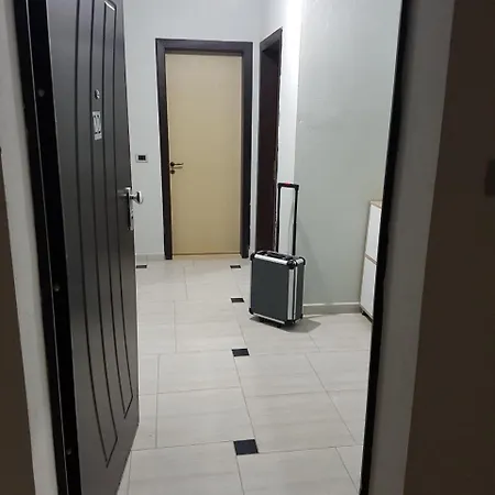 Blue Horizon Apartment